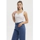 thumbnail image 2 of Polera Mujer Argolla Blanco, 2 of 4