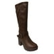 thumbnail image 2 of Bota Ecocuero  ZAV25 Café, 2 of 5