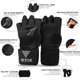 thumbnail image 2 of Guantes interiores de boxeo WYOX Gel para hombre y mujer, 2 of 7