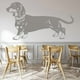 thumbnail image 2 of Decomural Dachshund Dog Pet WS-32635, 2 of 2