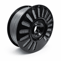 Genérico - Filamentos Pla Clasico Para Impresion 3D 1Kg 1.75Mm Gris Oscuro