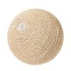 thumbnail image 1 of Pelota Para Atrapar Gatos De Sisal, Juguete Para Gatos De Interior, Juguete Para Mascotas De Sisal Natural, Pelota De Sisal Para Gatos, Marrón, 1 of 5