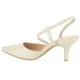 thumbnail image 2 of Zapato Chalada Mujer Regent-25 Nude Casual, 2 of 6