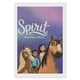 thumbnail image 1 of Spirit: Cabalgando Libre Kits de Pintura de Diamantes para Adultos 5D DIY Diamond Art Kits Full Drill Diamond Dots para Regalo Decoración de Pared y Relajación Artes de Gemas 20*30cm, 1 of 6