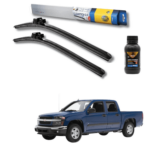Plumillas Hella Cleantech Para Chevrolet Colorado 2006-2013