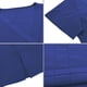 thumbnail image 3 of Uniforme de trabajo de enfermería con cuello en V y bolsillo de color sólido europeo y americano para mujer, 3 of 5