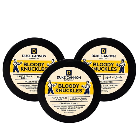 Bálsamo reparador de manos Duke Cannon Supply Co. Bloody Knuckles 150 ml