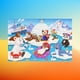 thumbnail image 1 of 30 Pieces Insert Wooden Puzzles, Dinosaur, Etc., 1 of 5
