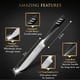 thumbnail image 2 of Bellemain Steak Knife Set of 8, Serrated Stainless Steel, 2 of 3