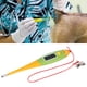 thumbnail image 2 of Termómetro electrónico digital para animales con pantalla LCD, herramienta para medir la temperatura corporal de las mascotas., 2 of 8