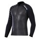 thumbnail image 5 of Traje De Neopreno Con Manga De Neopreno Para Hombre De 3 Mm Traje De Buceo Con Cremallera Frontal Chaqueta De Abrigo Superior L, 5 of 5