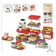thumbnail image 2 of Supermercado Juguete Cocina De Comida Rapida Luz Y Sonido, 2 of 10
