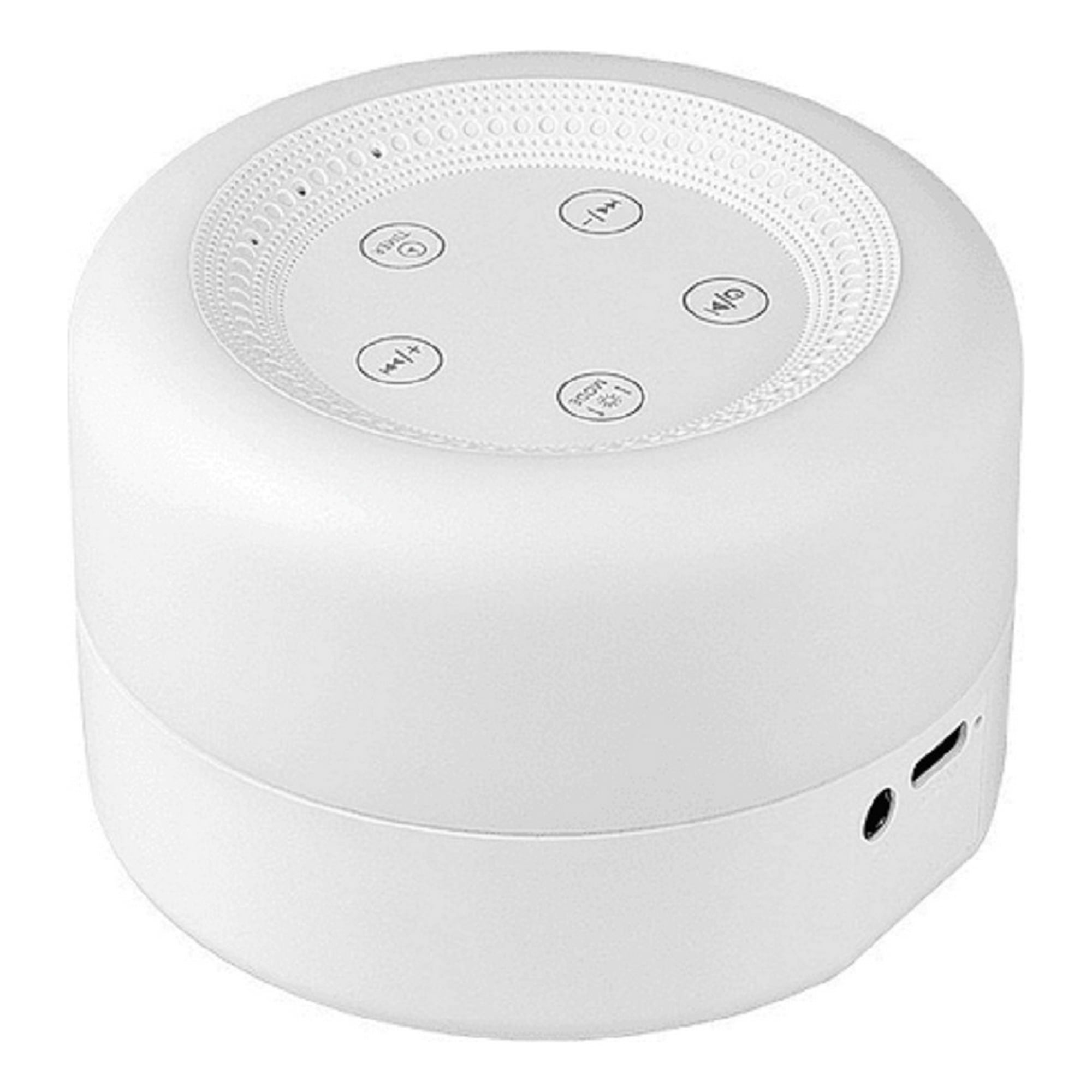 Genérico - Monitor Ruido Blanco Luz Colores Melodías Relajante Bebé Lau