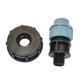 thumbnail image 1 of Conector del tanque de asas IBC que se adapta al tanque de almacenamiento de rosca macho de 20 mm 25 mm E, 1 of 5