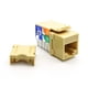 thumbnail image 2 of Conector Keystone Beszin Cat.5E RJ45 Tipo 110 (10P), 2 of 4