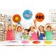 thumbnail image 5 of Pegatinas circulares de borrado en seco PinCute 30 cm – Pack de 10 unidades, 5 of 8