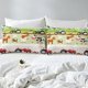 thumbnail image 4 of Gamepad Duvet Cover Sets 3 Pieces Rainbow Tie Dye Bedroom Decoration Bedding Set Kids Teens Girls Boys Gaming Gamer Video Games Comforter Cover, 4 of 5