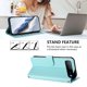 thumbnail image 4 of Funda Volteable con Diseño de Gato para Infinix Hot 60i 5G, Verde Claro, 4 of 6