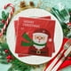 thumbnail image 3 of Set de 40 Servilletas Navideñas Con Diseños Variados Decorativos blanco PASCUERO, 3 of 7