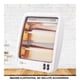 thumbnail image 2 of Calefactor Cuarzo Nsb-c80 Mainstays Blanco, 2 of 5