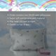 thumbnail image 3 of Funda de almohada Franco Collectibles My Little Pony Beauty, 3 of 6