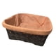 thumbnail image 2 of Cesta o Panera con Tela, 2 of 3