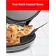 thumbnail image 3 of Asador eléctrico para pizza Betty Crocker, 12 pulgadas, plateado, 3 of 7