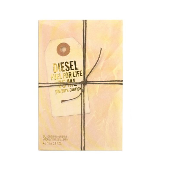 DIESEL FUEL FOR LIFE 75ML VARON