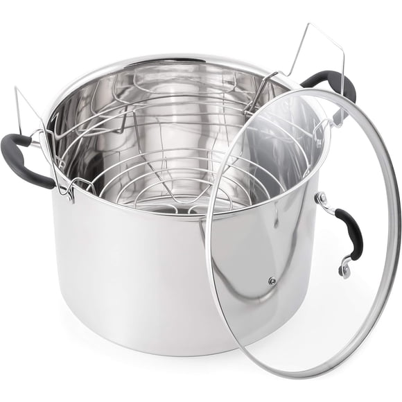 Envasadora para baño de agua McSunley Prep•N•Cook 20,4 L Induction SS