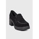 thumbnail image 3 of Zapato Cuero Syriana Negro, 3 of 5