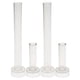 thumbnail image 3 of 4 Uds. De Moldes Redondos De Plástico Para Velas De Iglesia, Para Hacer Velas DIY, 3 of 5