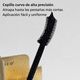 thumbnail image 4 of Máscara De Pestañas Flamenco Súper Volumen Efecto Alargador, 4 of 7