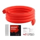 thumbnail image 5 of Suministros De Inserción De Neumáticos De Bicicleta Herramienta De Protección De Ruedas Para Ciclismo Deportes De Bicicleta De Carretera Rojo, 5 of 5