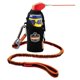 thumbnail image 3 of Mosquetón Ergodyne Squids 3109 f(x) 11,3 kg Naranja/Gris, 3 of 4