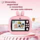 thumbnail image 4 of Camara Digital Instantanea Mini Impresora Termica Niños Rosada, 4 of 6