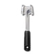 thumbnail image 1 of Ablandador de carne OXO Good Grips de aluminio negro fundido a presión, 1 of 6