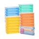 thumbnail image 1 of Juego de cajas de lápices Mr. Pen Bulk, paquete de 24 unidades de plástico de varios colores, 1 of 9