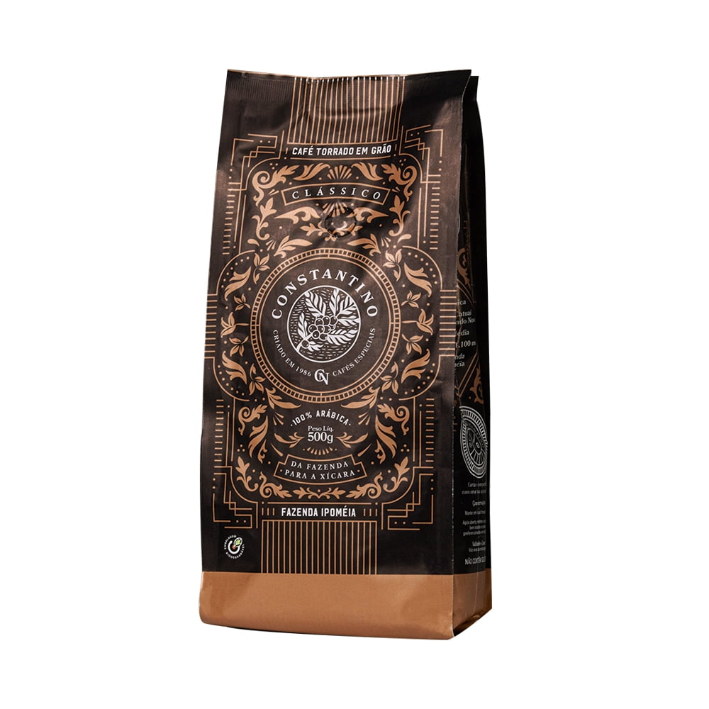 Café Constantino - Café En Grano Constantino 500g