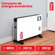 thumbnail image 4 of ESTUFA PANEL CONVECTOR CON WIFI OKAERI blanco, 4 of 6