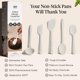 thumbnail image 4 of Set de Utensilios de Cocina de Silicona GIR Get It Right 5 Piezas, 4 of 7