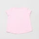 thumbnail image 2 of Polera Niña Kids MC Fun Rosado Corona, 2 of 5