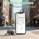 thumbnail image 4 of Etiqueta Rastreadora MR Bryant XU super Bluetooth para Apple Find My, 4 of 9