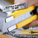 thumbnail image 2 of Cuchillo Extra Fuerte Antideslizante Con Seguro Manual, 2 of 3