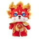 thumbnail image 5 of Juguete De Peluche De Año Nuevo Chino, Juguete De Peluche Hecho A Mano Suave Para Fiestas, Habitación, Animal, 5 of 5