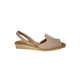 thumbnail image 1 of Sandalia Cuero Gigi Beige oscuro, 1 of 5