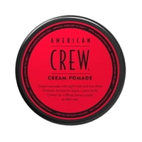 Cream Pomade 85 Ml American Crew Crema Moldeadora