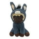 thumbnail image 1 of Peluche Perro Disfrazado de Burro 22cm, 1 of 3