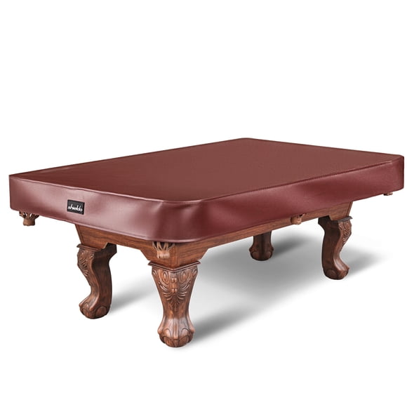 Funda para Mesa de Billar Shieldo 254x142x20 cm Cuero Sintético