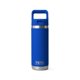 thumbnail image 1 of Termo YETI Rambler 532 ml Aislado al Vacío Azul, 1 of 7