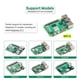 thumbnail image 2 of Kit de inicio LAFVIN Basic para Raspberry Pi con placa de pruebas y LCD1602, 2 of 6